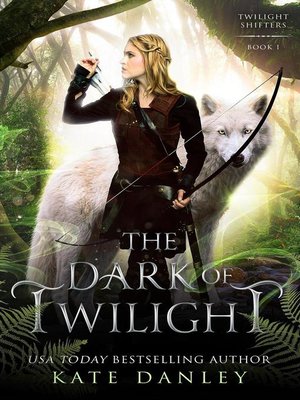 cover image of The Dark of Twilight